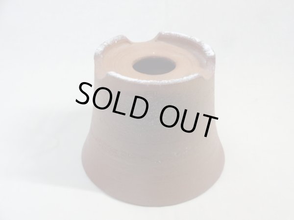 画像5: 伝市鉢 のぼり窯大道鉢5号(12) (5)