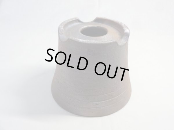 画像5: 伝市鉢 のぼり窯大道鉢5号(3) (5)