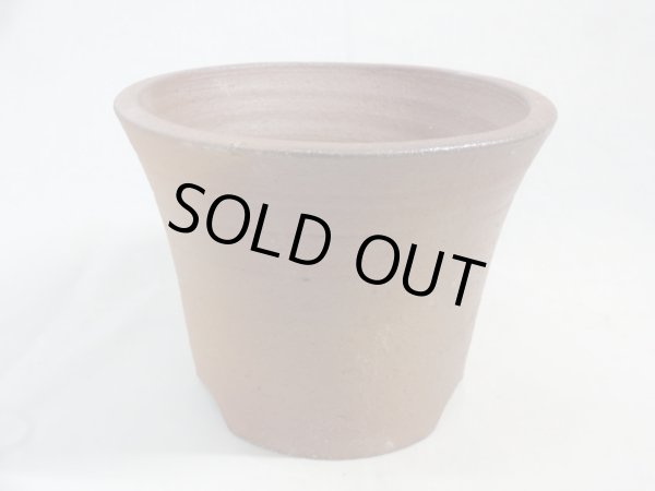 画像3: 伝市鉢 のぼり窯大道鉢5号(12) (3)