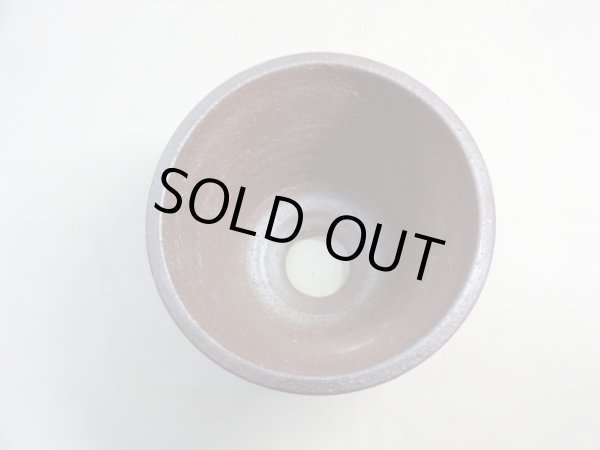 画像4: 伝市鉢 のぼり窯大道鉢5号(5) (4)