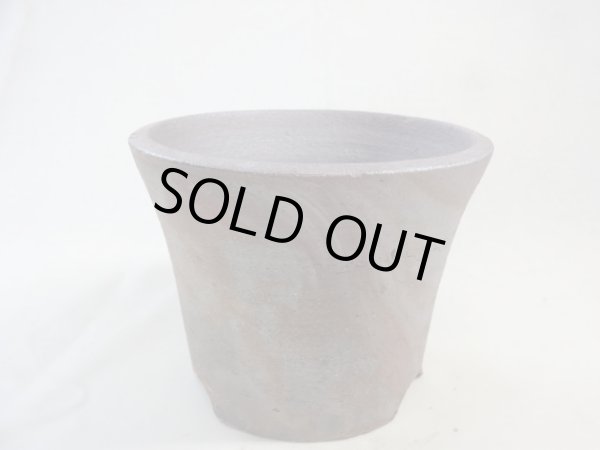 画像3: 伝市鉢 のぼり窯大道鉢5号(15) (3)