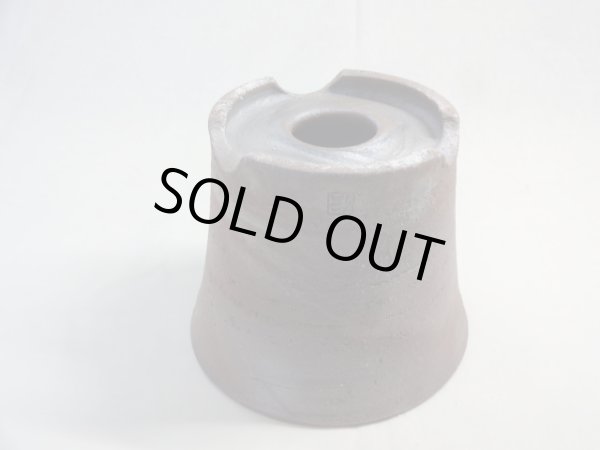 画像5: 伝市鉢 のぼり窯大道鉢5号(5) (5)