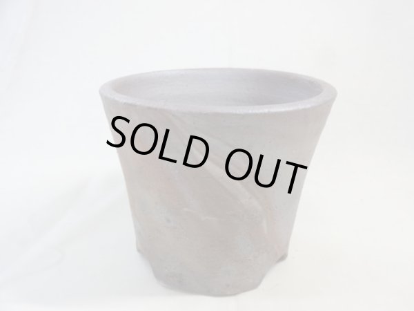 画像3: 伝市鉢 のぼり窯大道鉢5号(14) (3)