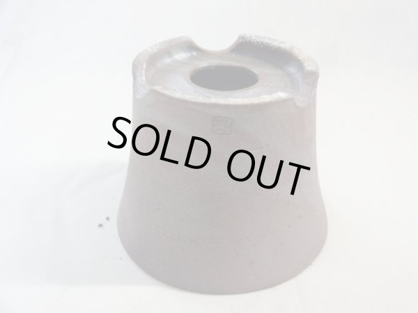 画像5: 伝市鉢 のぼり窯大道鉢5号(15) (5)