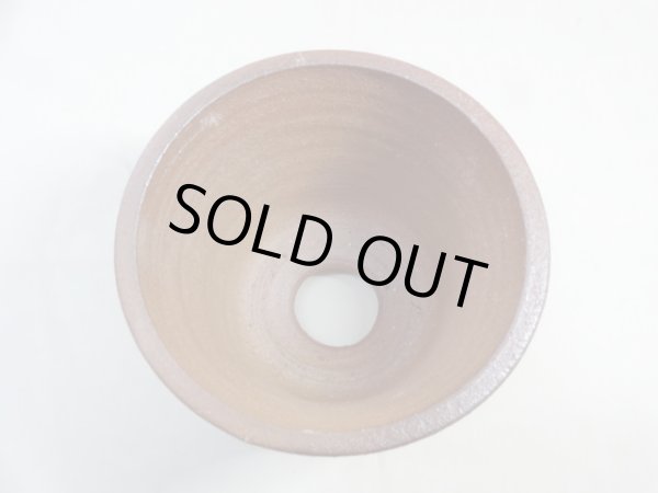 画像4: 伝市鉢 のぼり窯大道鉢5号(12) (4)