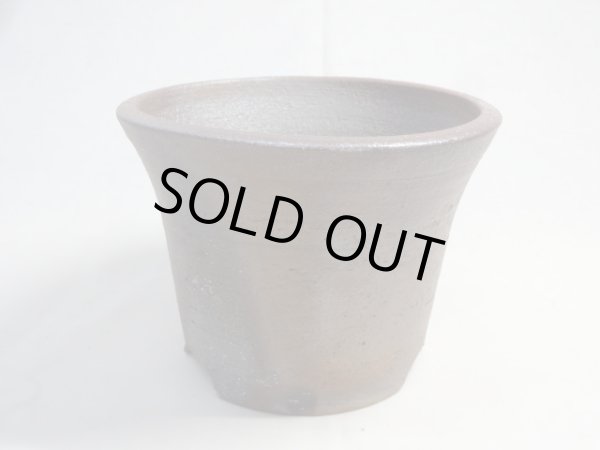 画像3: 伝市鉢 のぼり窯大道鉢5号(4) (3)