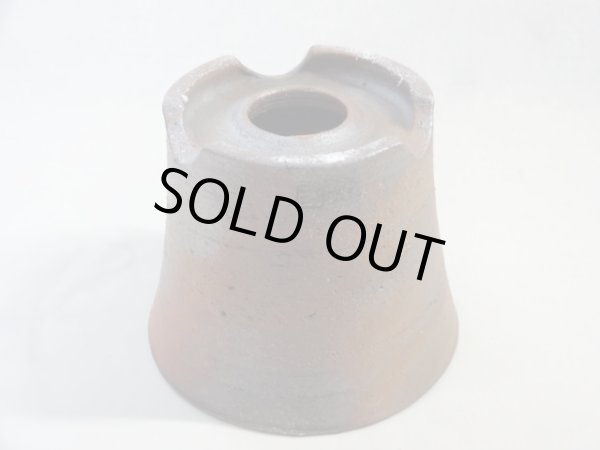 画像5: 伝市鉢 のぼり窯大道鉢5号(9) (5)