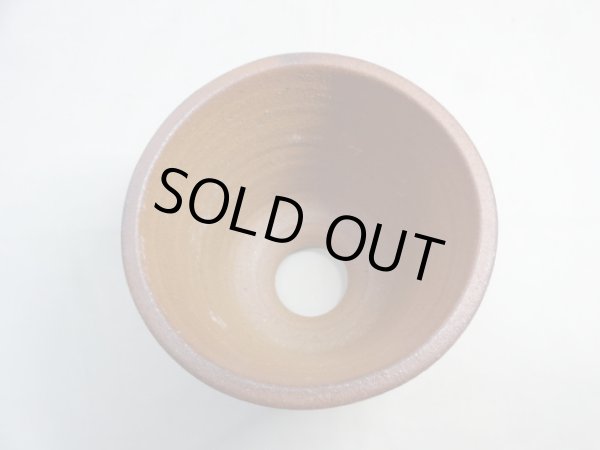 画像4: 伝市鉢 のぼり窯大道鉢5号(7) (4)