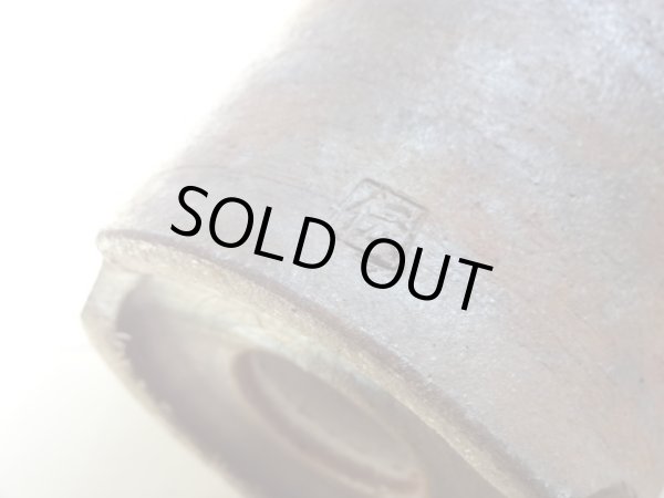 画像6: 伝市鉢 のぼり窯大道鉢5号(1) (6)