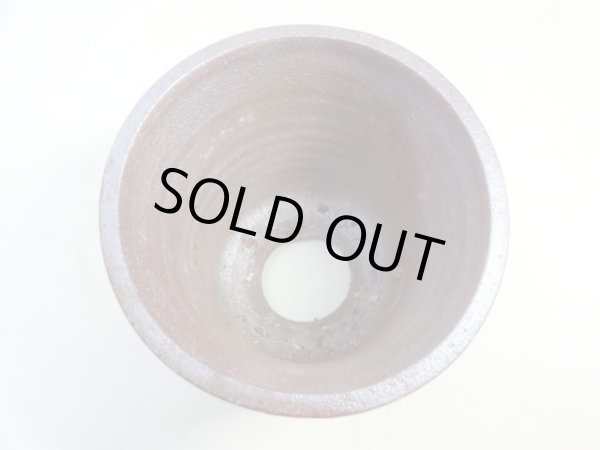 画像4: 伝市鉢 のぼり窯大道鉢5号(13) (4)