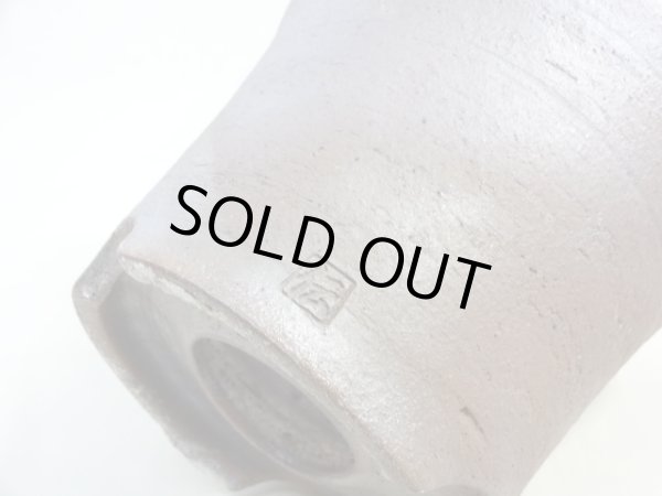 画像6: 伝市鉢 のぼり窯大道鉢5号(13) (6)