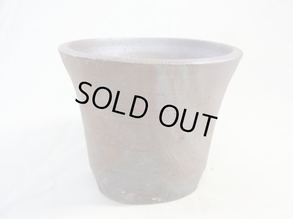 画像3: 伝市鉢 のぼり窯大道鉢5号(13) (3)