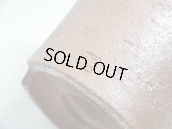 画像6: 伝市鉢 のぼり窯大道鉢5号(2) (6)