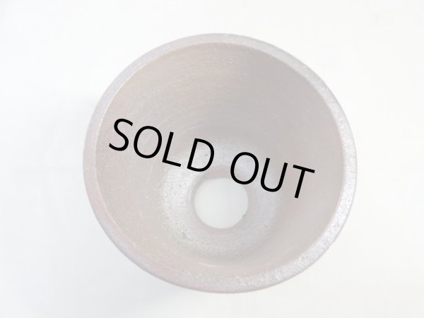 画像4: 伝市鉢 のぼり窯大道鉢5号(9) (4)