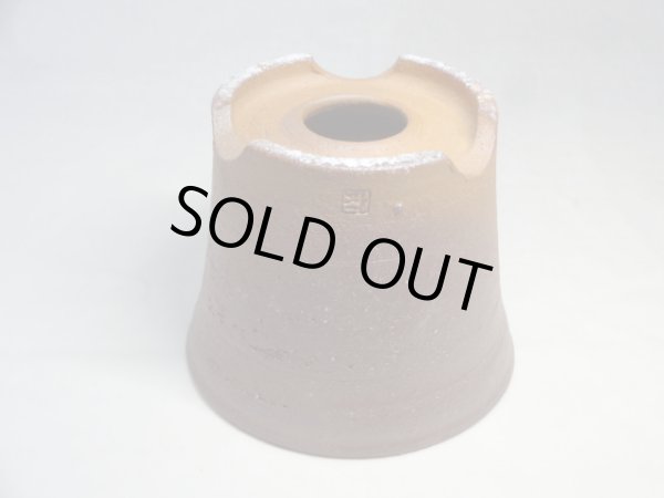 画像5: 伝市鉢 のぼり窯大道鉢5号(8) (5)