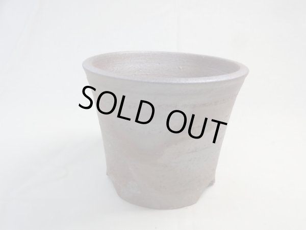 画像3: 伝市鉢 のぼり窯大道鉢5号(5) (3)