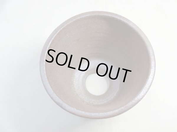 画像4: 伝市鉢 のぼり窯大道鉢5号(3) (4)