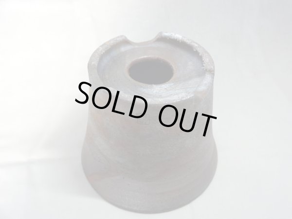 画像5: 伝市鉢 のぼり窯大道鉢5号(1) (5)