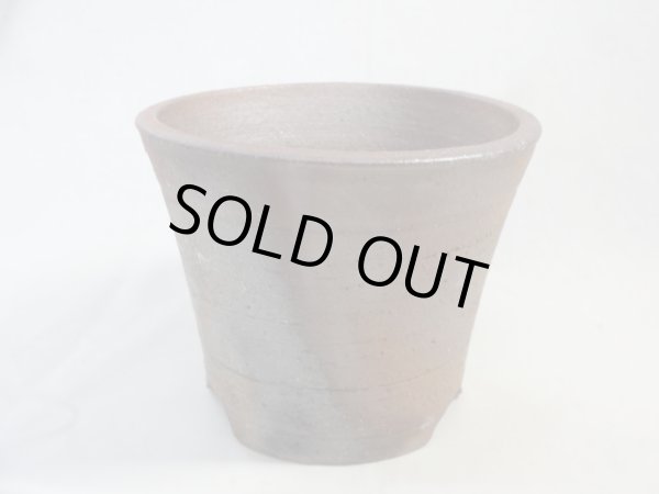 画像3: 伝市鉢 のぼり窯大道鉢5号(9) (3)