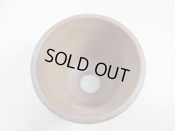 画像4: 伝市鉢 のぼり窯大道鉢5号(10) (4)