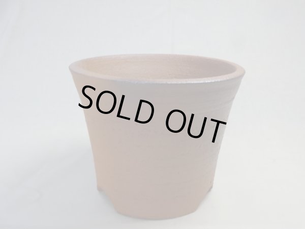 画像3: 伝市鉢 のぼり窯大道鉢5号(8) (3)