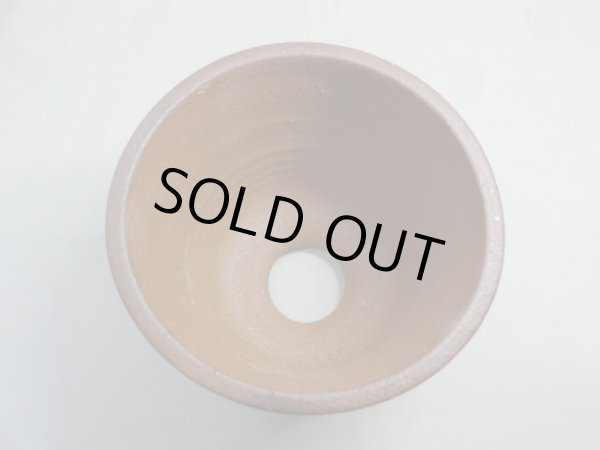 画像4: 伝市鉢 のぼり窯大道鉢5号(8) (4)