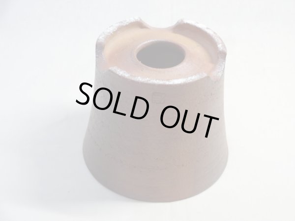 画像5: 伝市鉢 のぼり窯大道鉢5号(2) (5)