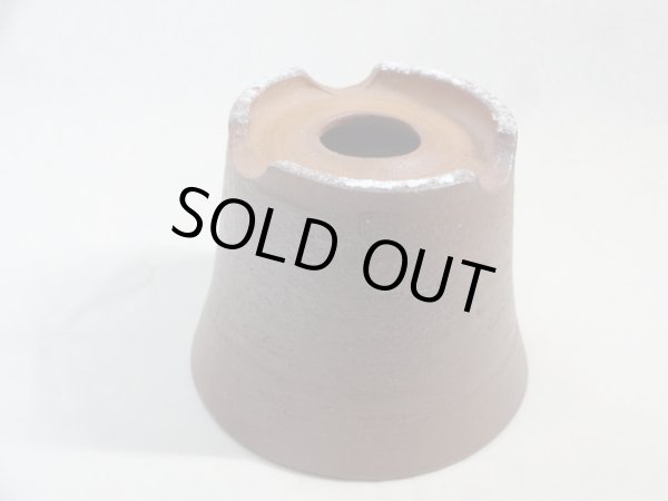 画像5: 伝市鉢 のぼり窯大道鉢5号(11) (5)