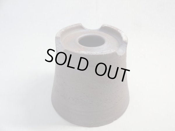 画像5: 伝市鉢 のぼり窯大道鉢5号(6) (5)