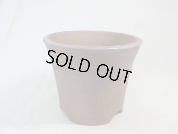 画像3: 伝市鉢 のぼり窯大道鉢5号(10) (3)