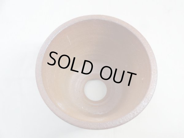 画像4: 伝市鉢 のぼり窯大道鉢5号(11) (4)