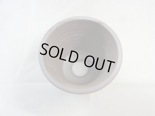 画像4: 伝市鉢 のぼり窯大道鉢4.5号(1) (4)