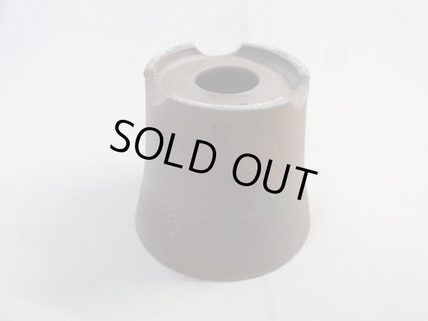 画像5: 伝市鉢 のぼり窯大道鉢4.5号(5) (5)