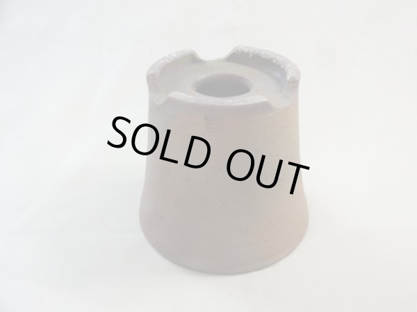 画像5: 伝市鉢 のぼり窯大道鉢4.5号(3) (5)