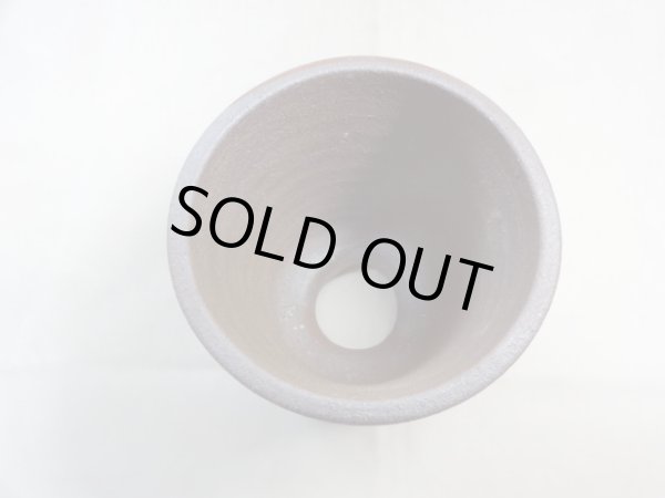 画像4: 伝市鉢 のぼり窯大道鉢4.5号(8) (4)