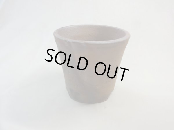 画像3: 伝市鉢 のぼり窯大道鉢4.5号(3) (3)