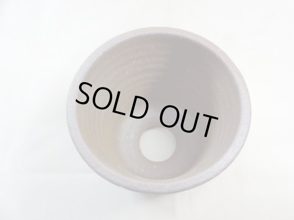 画像4: 伝市鉢 のぼり窯大道鉢4.5号(4) (4)