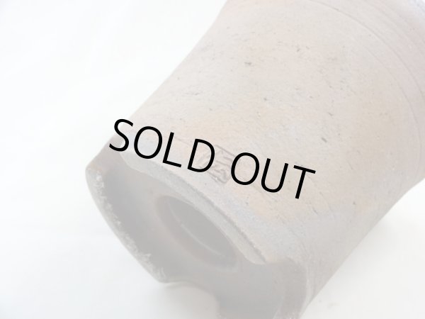 画像6: 伝市鉢 のぼり窯大道鉢4.5号(3) (6)