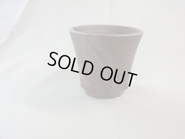 画像3: 伝市鉢 のぼり窯大道鉢4.5号(1) (3)