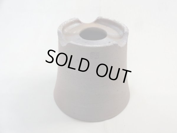 画像5: 伝市鉢 のぼり窯大道鉢4.5号(8) (5)