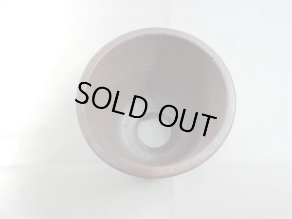 画像4: 伝市鉢 のぼり窯大道鉢4.5号(15) (4)