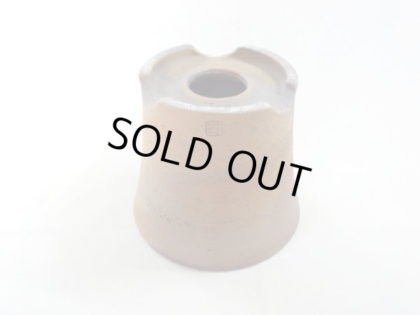 画像5: 伝市鉢 のぼり窯大道鉢4.5号(13) (5)