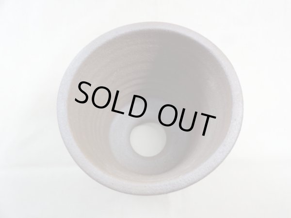 画像4: 伝市鉢 のぼり窯大道鉢4.5号(10) (4)