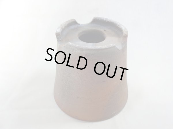 画像5: 伝市鉢 のぼり窯大道鉢4.5号(15) (5)