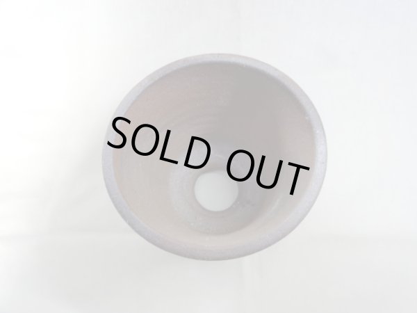 画像4: 伝市鉢 のぼり窯大道鉢4.5号(13) (4)