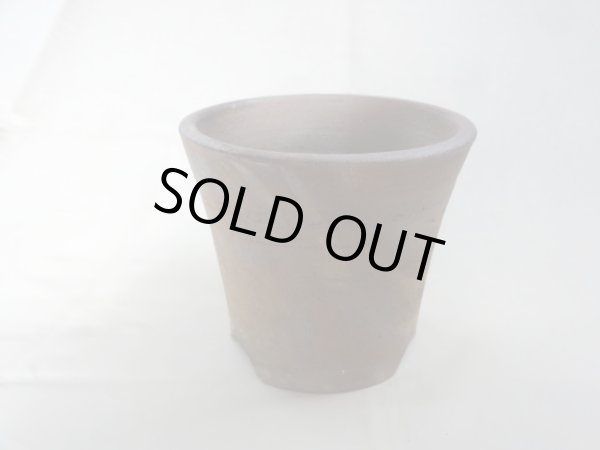 画像3: 伝市鉢 のぼり窯大道鉢4.5号(13) (3)