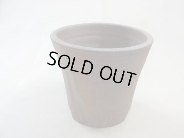 画像3: 伝市鉢 のぼり窯大道鉢4.5号(10) (3)