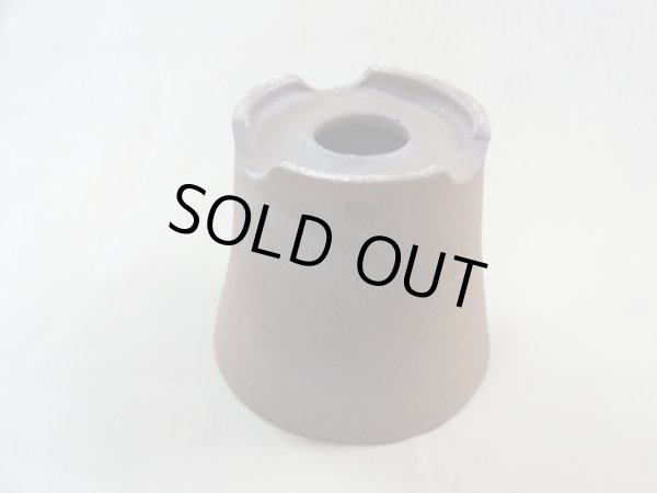 画像5: 伝市鉢 のぼり窯大道鉢4.5号(10) (5)