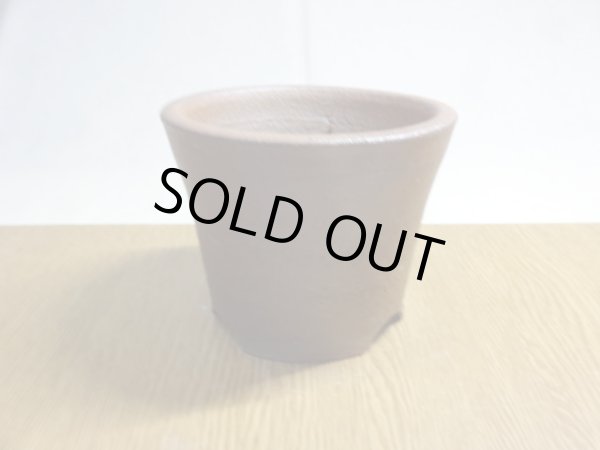 画像2: 伝市鉢 のぼり窯大道鉢4号(12) (2)