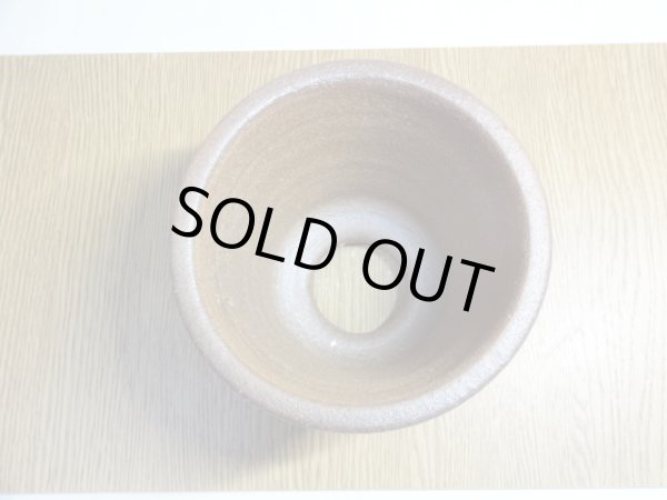 画像4: 伝市鉢 のぼり窯大道鉢4号(12) (4)